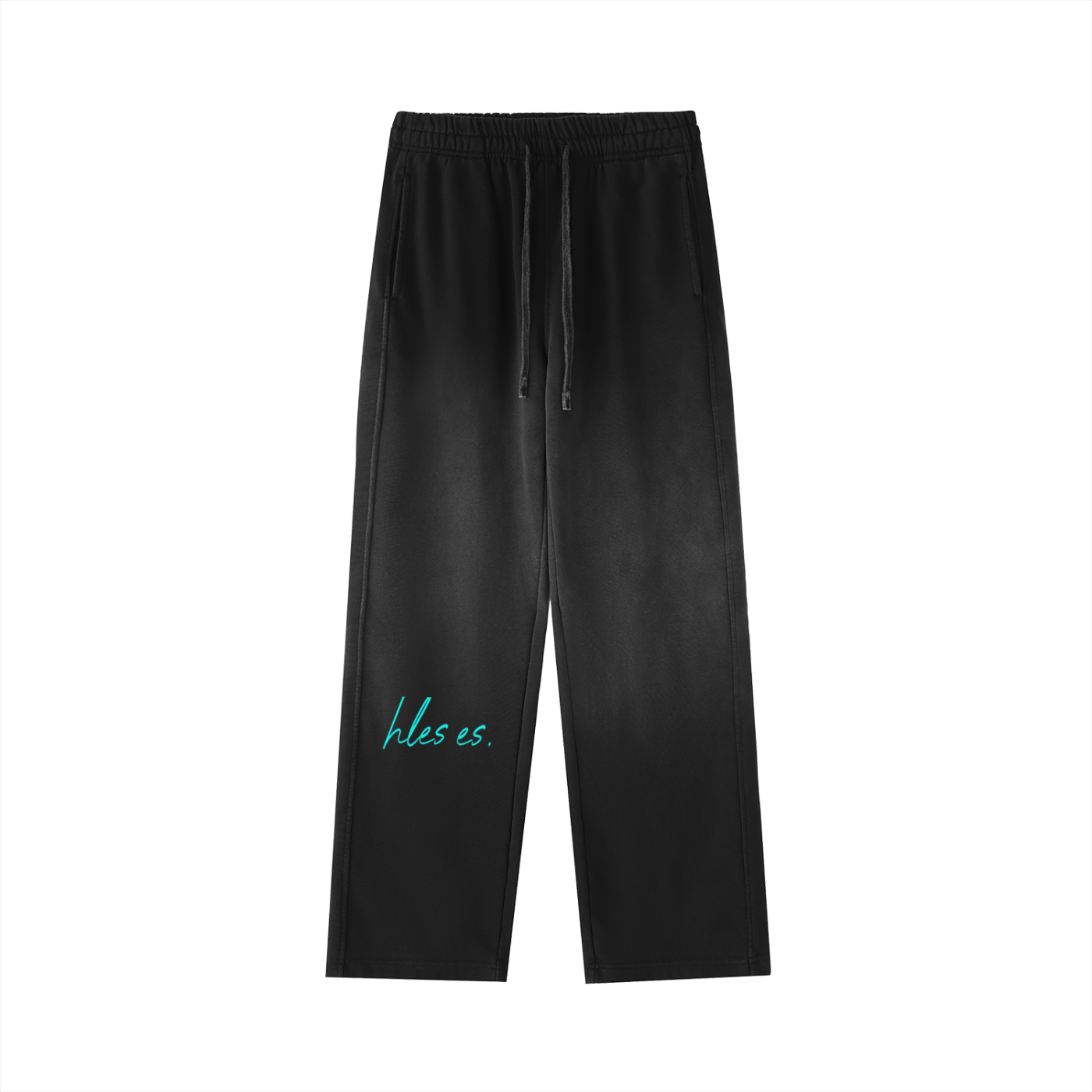 Black Tif Sweatpants
