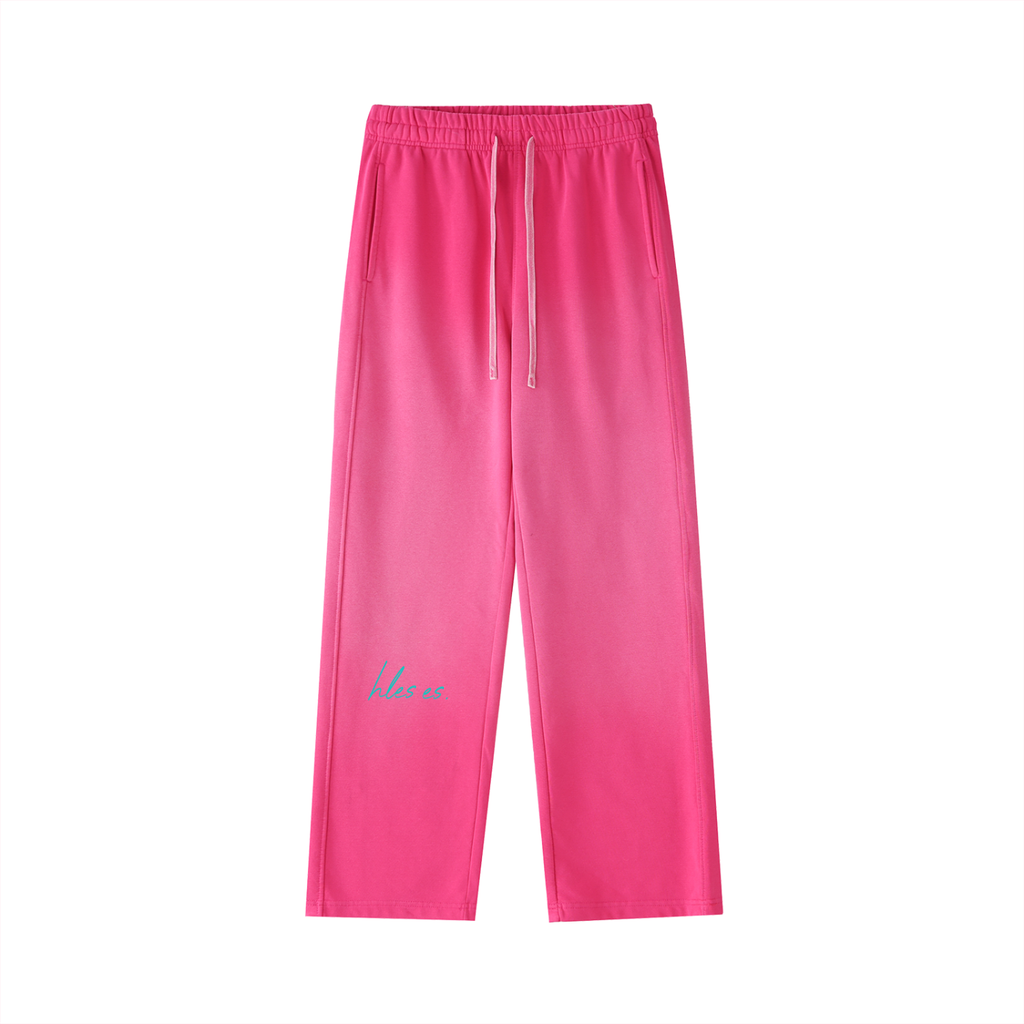 Conjunto deportivo rosa 'Hleses' - Jogger unisex