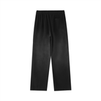 Pantalón deportivo unisex negro 'Hleses'
