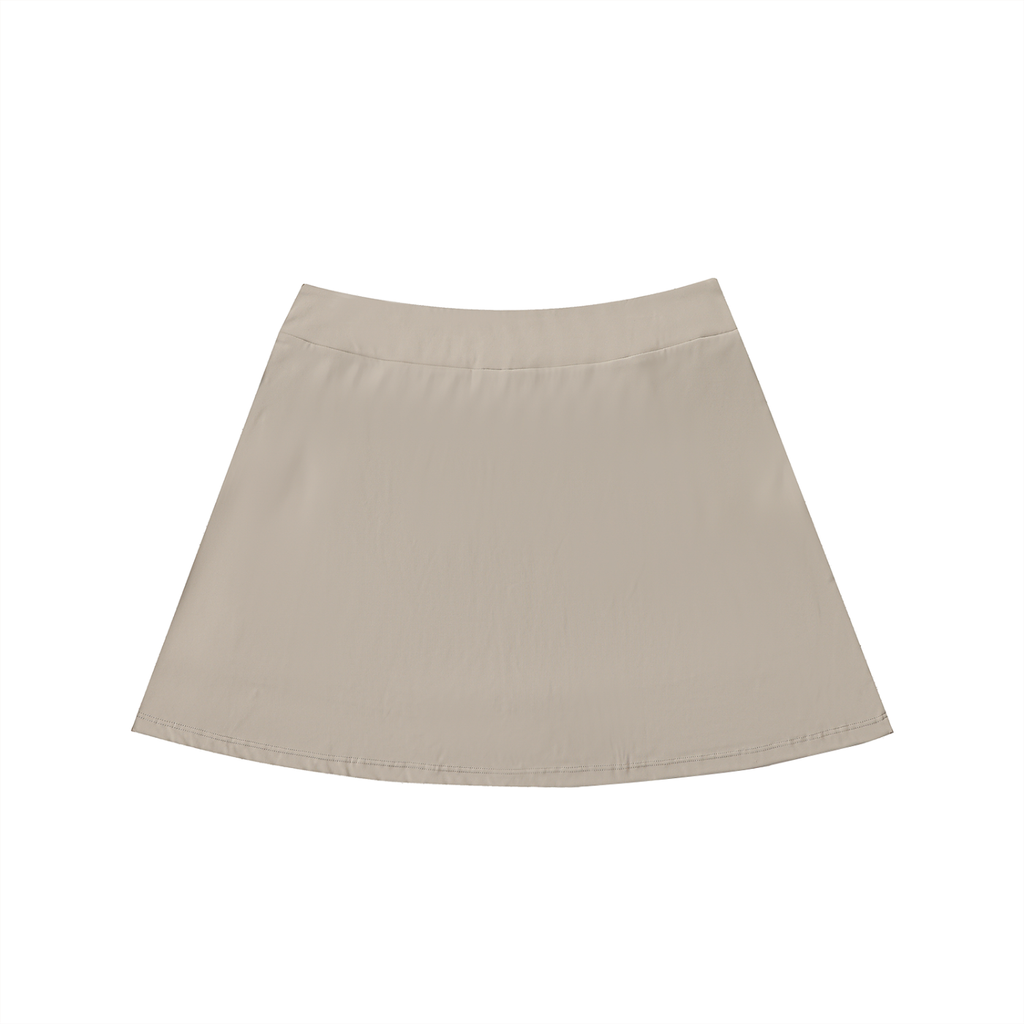Pocketed Skort