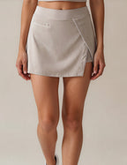 Pocketed Skort