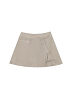 Pocketed Skort